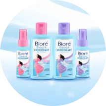 Biore Breeze Deodorant